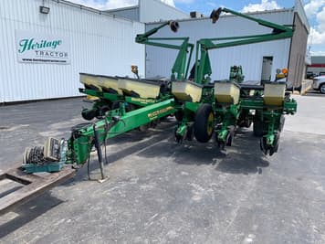 Main image John Deere 1760
