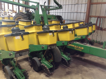 Main image John Deere 1760