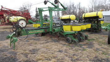 Main image John Deere 1770