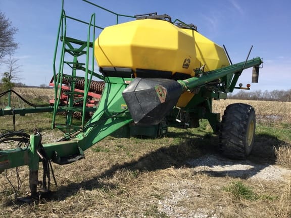 Main image John Deere 1850