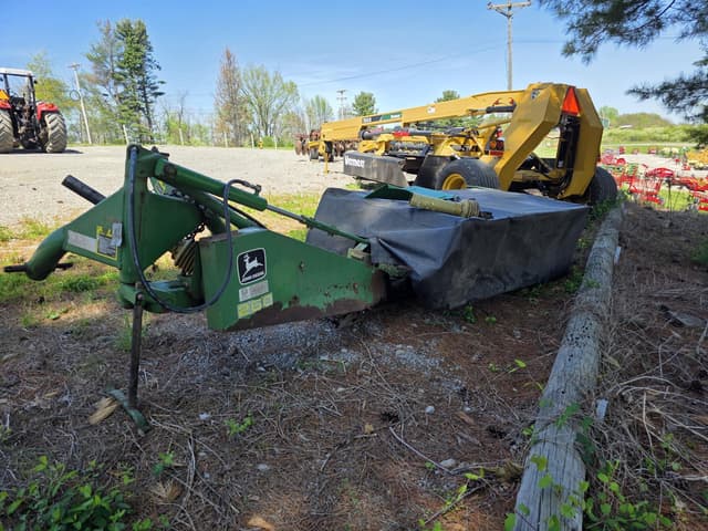 Image of John Deere 260 equipment image 1