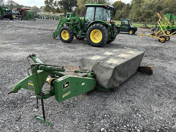 Image of John Deere 260 equipment image 3