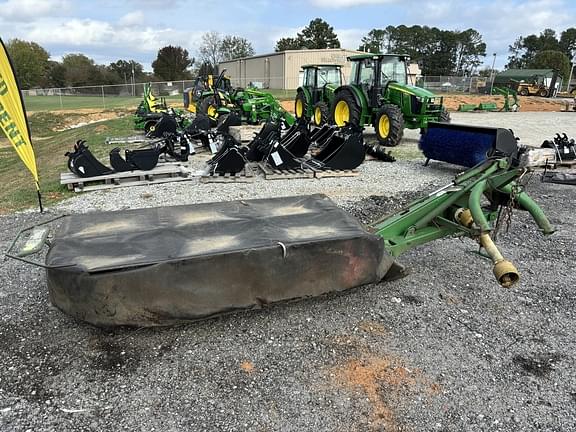 Image of John Deere 260 equipment image 1