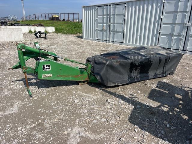 Image of John Deere 270 equipment image 2
