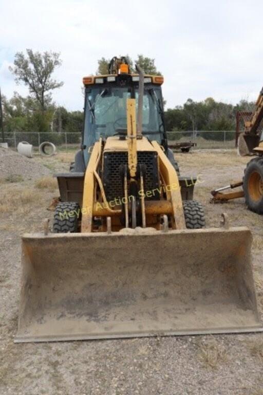 Image of John Deere 310E equipment image 1