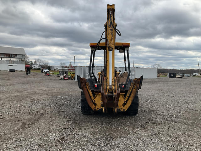 Image of John Deere 310SE equipment image 2