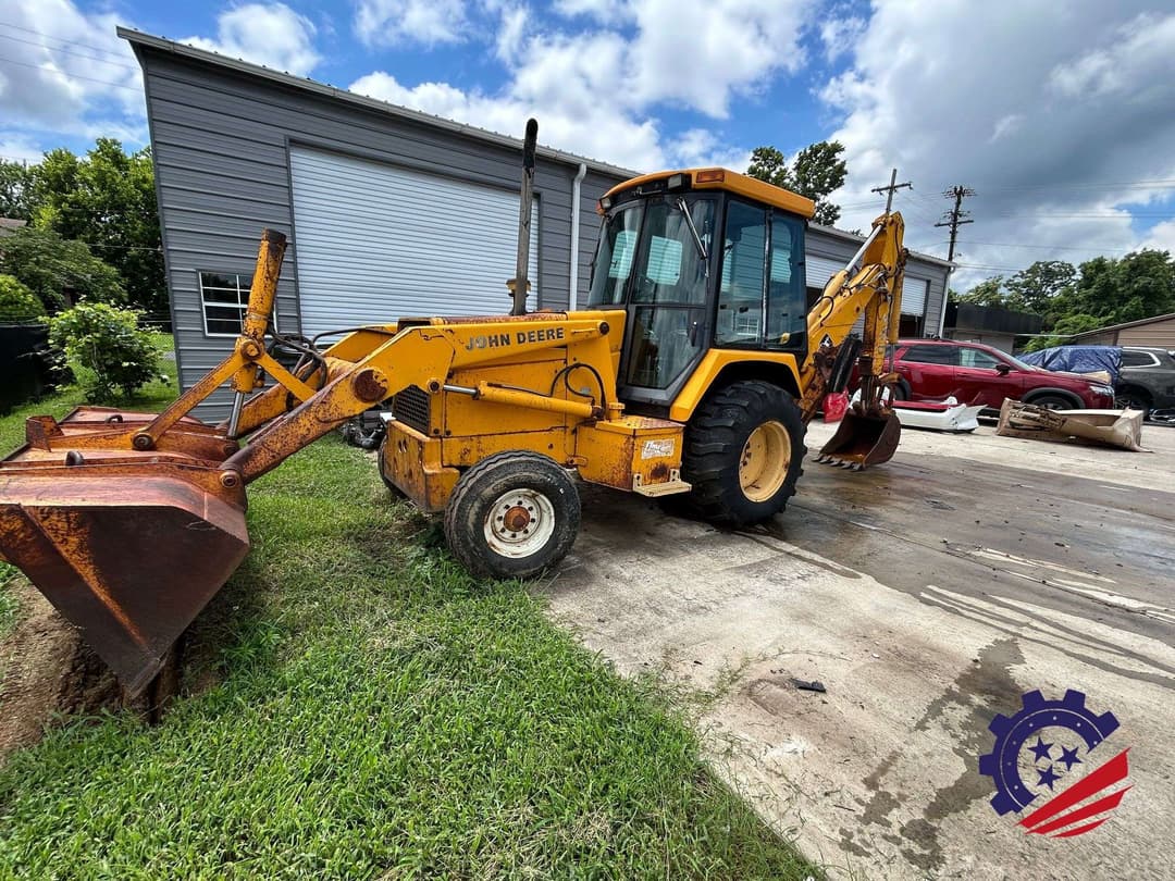 Image of John Deere 310D Primary image