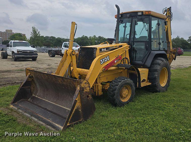 Image of John Deere 310E Primary image