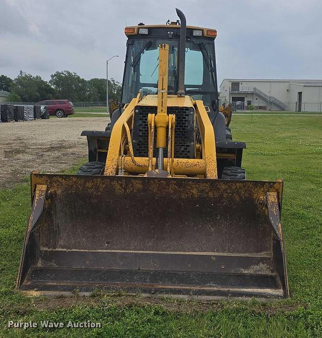 Image of John Deere 310E equipment image 1