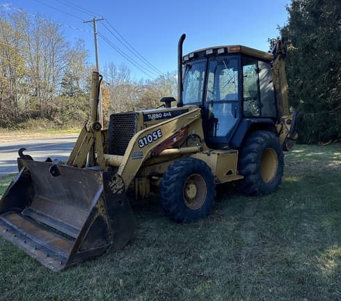 Image of John Deere 310SE equipment image 1