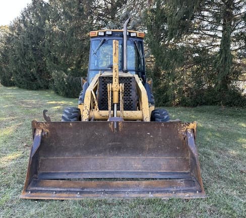 Image of John Deere 310SE equipment image 3