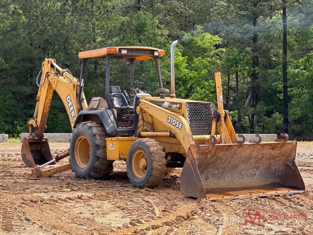 Image of John Deere 310SE Primary image