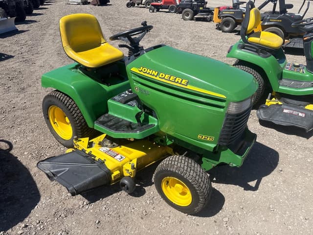 Image of John Deere 325 equipment image 2