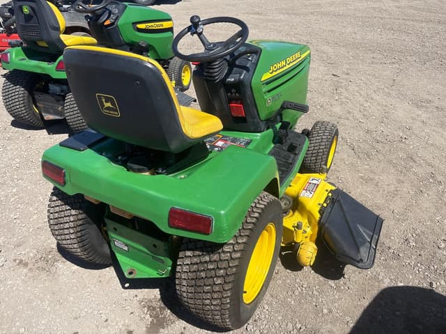 Image of John Deere 325 equipment image 4