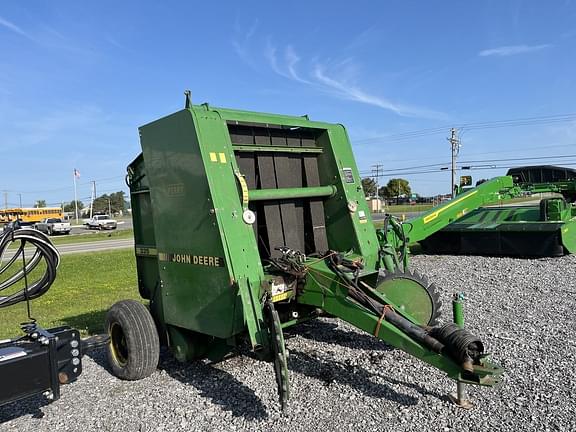 Image of John Deere 335 Image 0