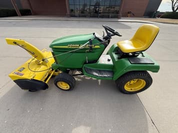 Main image John Deere 345