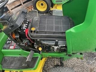 Image of John Deere 345 equipment image 3