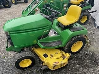 Image of John Deere 345 equipment image 1