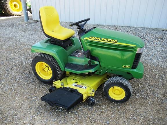 Image of John Deere 345 Primary image