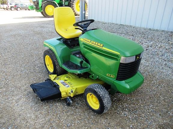 Image of John Deere 345 equipment image 3