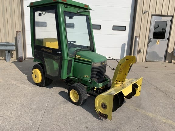 Main image John Deere 345