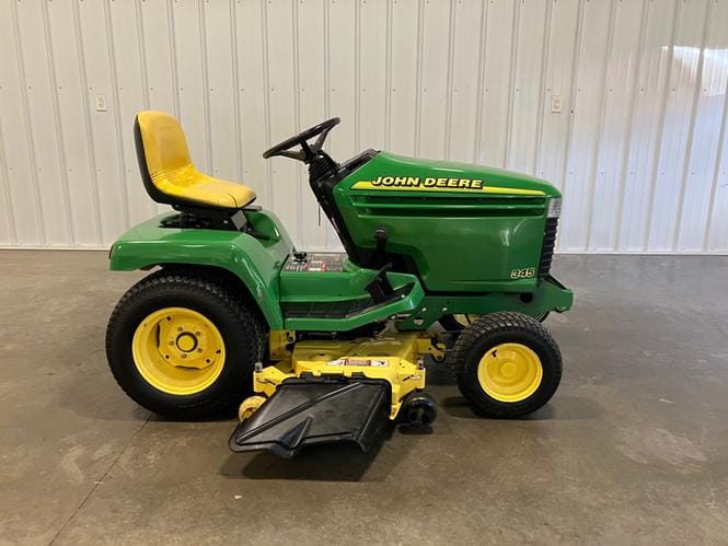 1997 John Deere 345 Equipment Image0