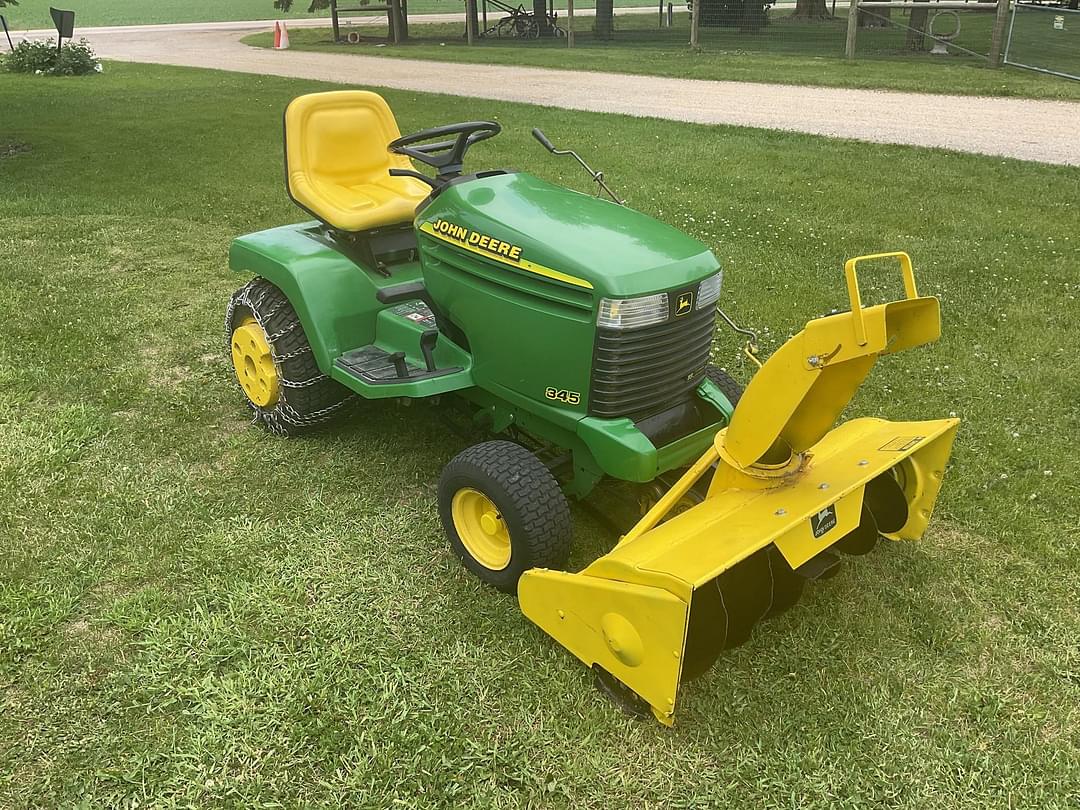 Image of John Deere 345 Primary image
