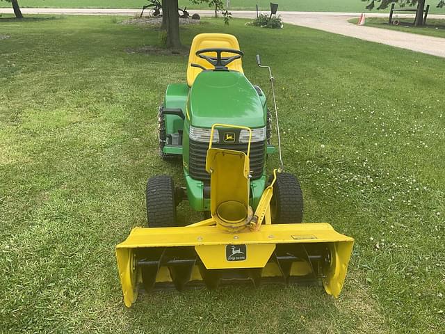 Image of John Deere 345 equipment image 1