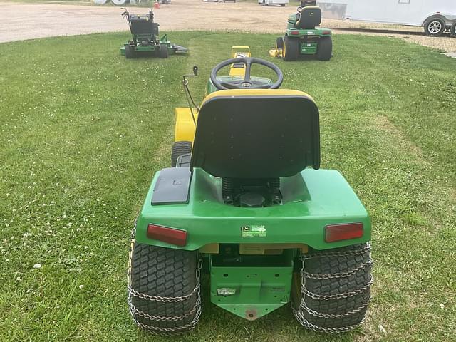 Image of John Deere 345 equipment image 4