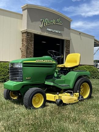 Image of John Deere 345 Primary image
