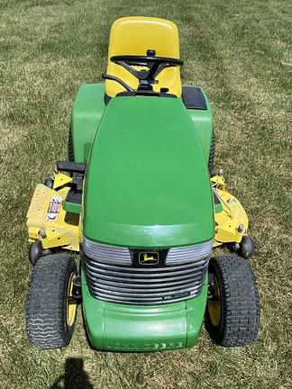 Image of John Deere 345 equipment image 4