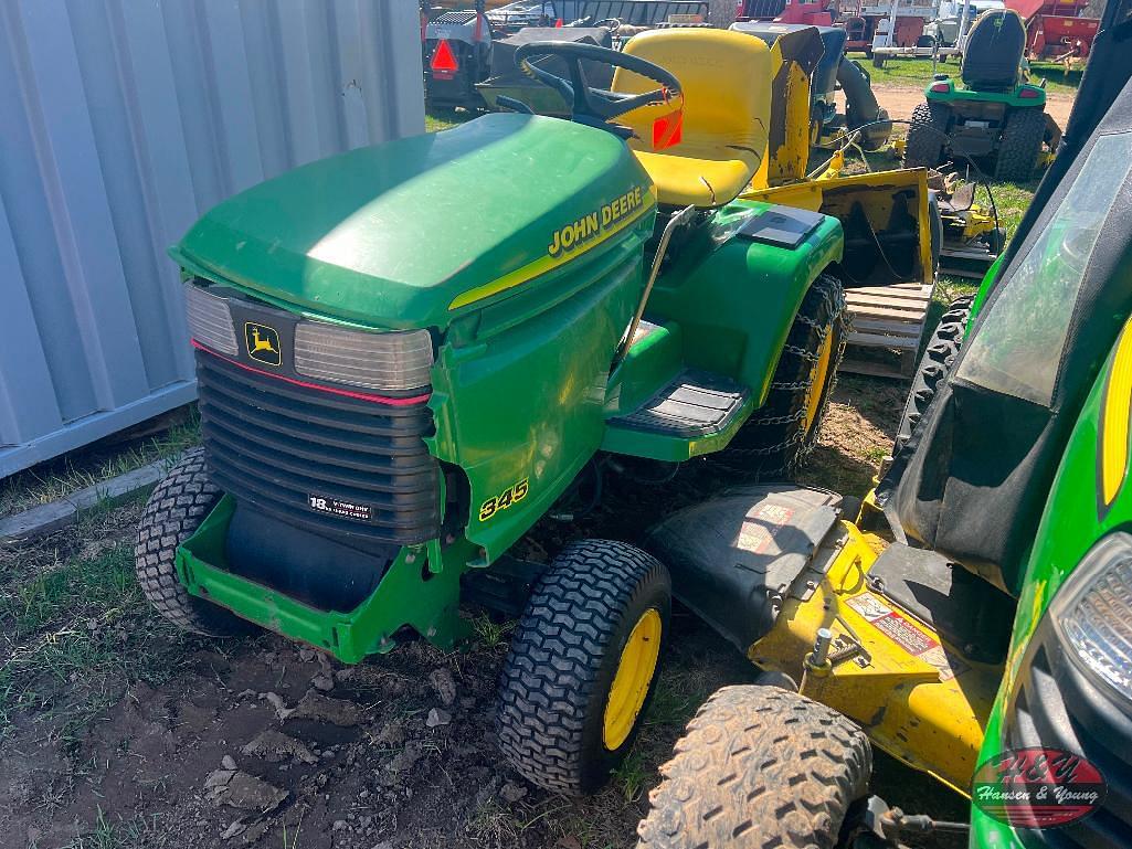 Image of John Deere 345 Primary image