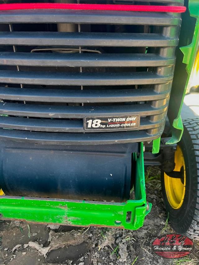 Image of John Deere 345 equipment image 2