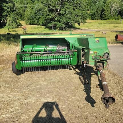 Image of John Deere 348 Primary image