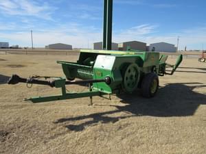 1997 John Deere 348 Image