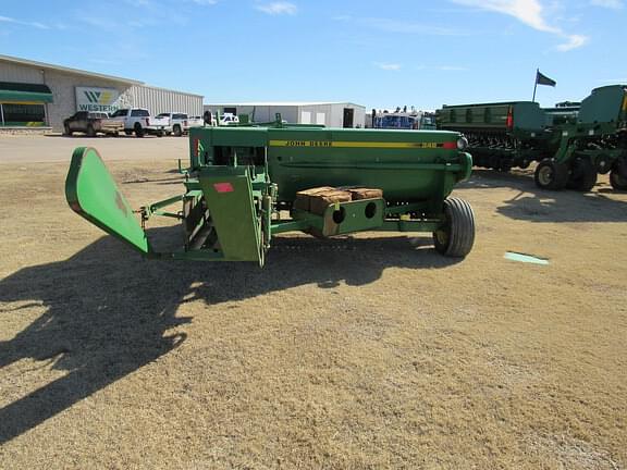 Image of John Deere 348 equipment image 3