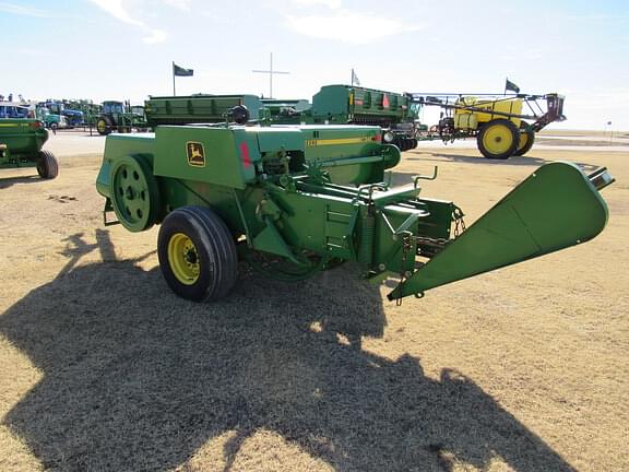 Image of John Deere 348 equipment image 2