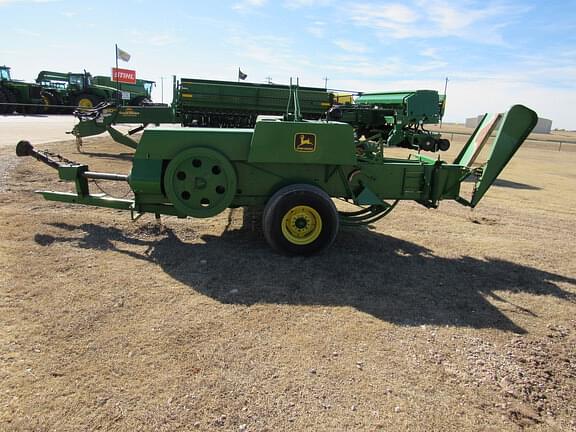 Image of John Deere 348 equipment image 1