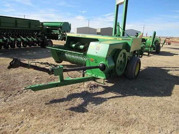 Image of John Deere 348 Primary image