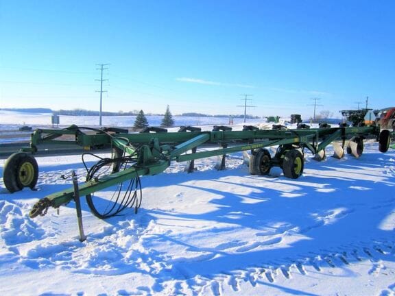 Main image John Deere 3710