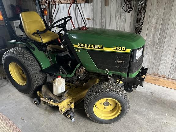 Image of John Deere 4100 Primary image
