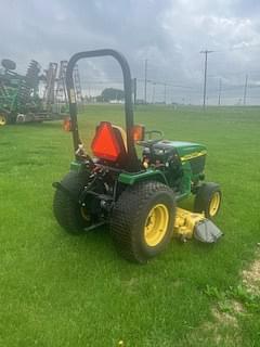 Image of John Deere 4100 equipment image 3