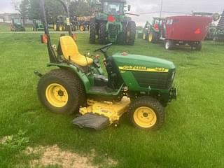 Image of John Deere 4100 equipment image 1