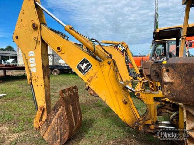 Image of John Deere 410D equipment image 1