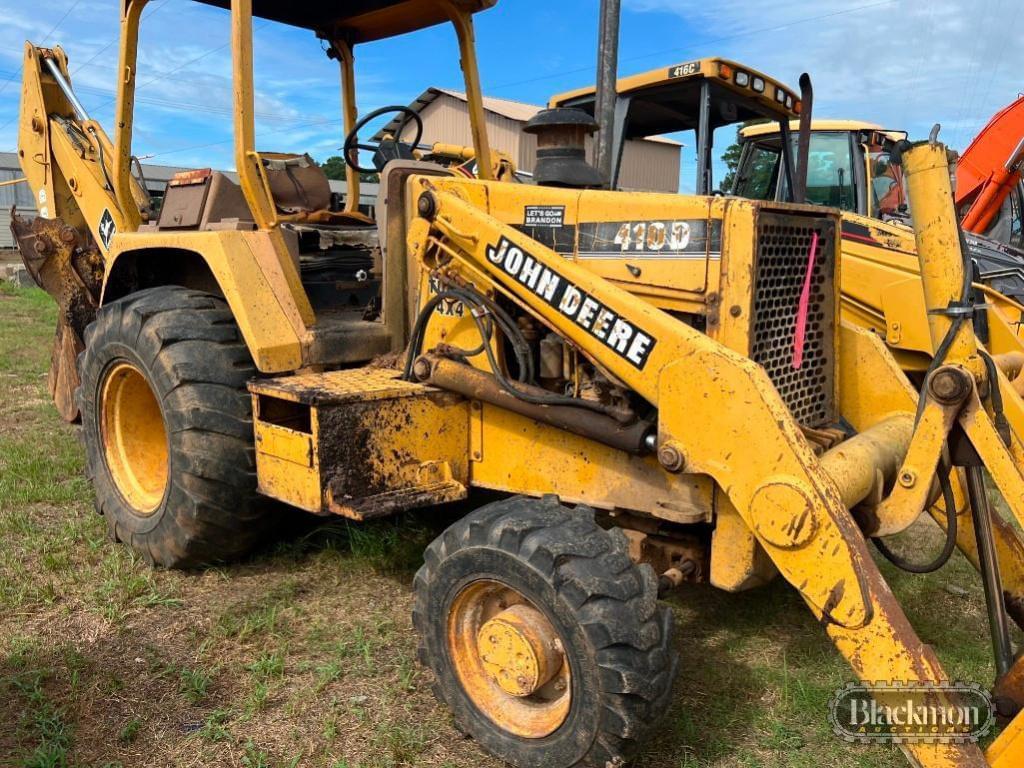 Image of John Deere 410D Primary image