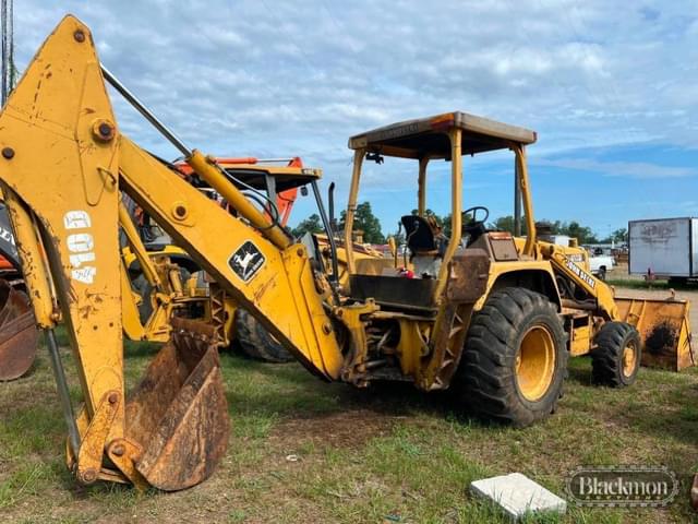 Image of John Deere 410D equipment image 2