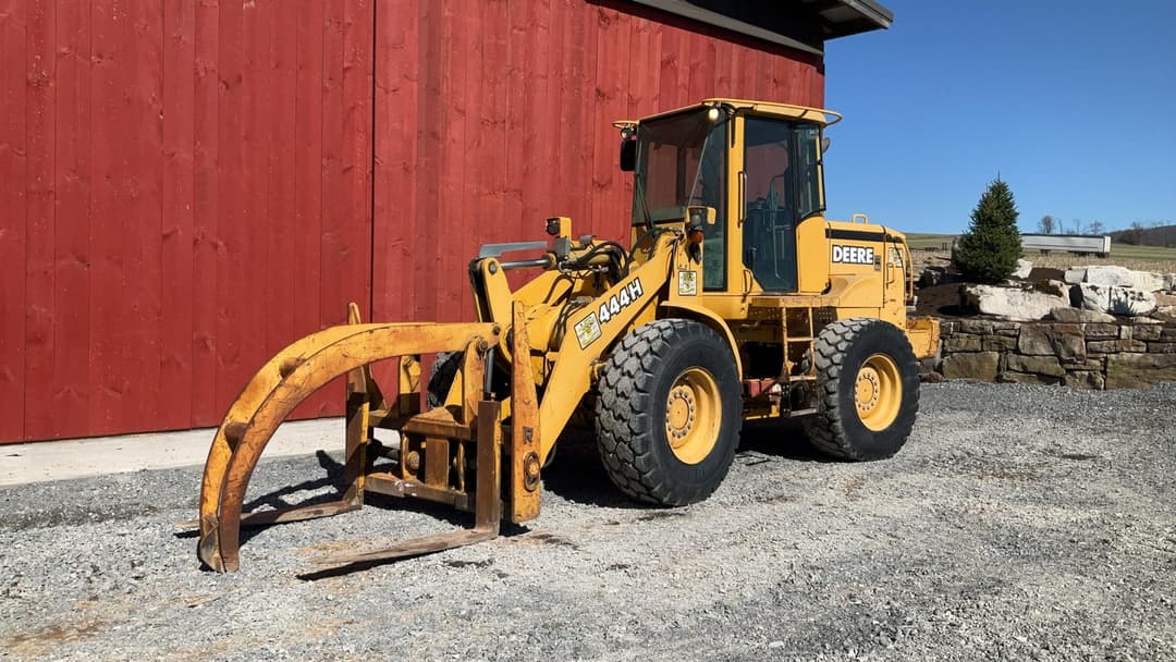 Image of John Deere 444H Primary image