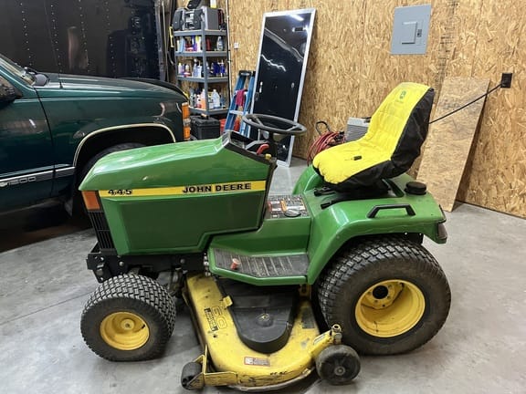 Main image John Deere 445