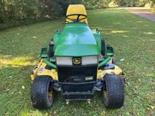 Image of John Deere 445 equipment image 2