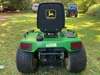 Image of John Deere 445 equipment image 4